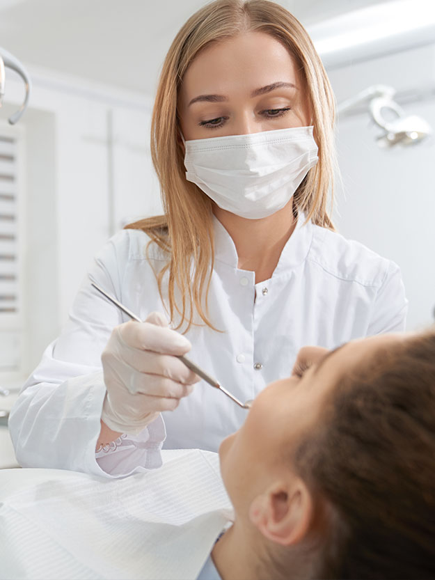 Richwood Family Dental | TMJ Disorders, Oral Exams and Oral Cancer Screening
