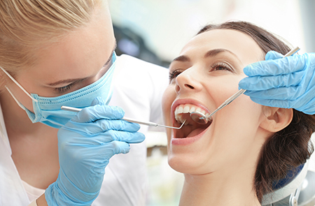 Richwood Family Dental | Fluoride Treatment, Veneers and Dental Fillings